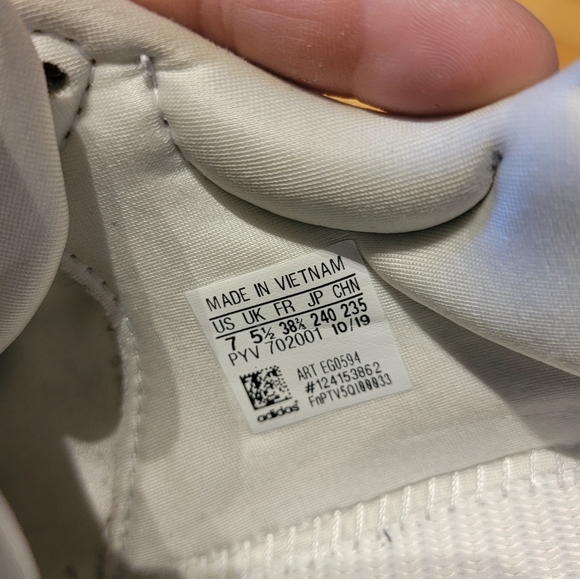 Adidas Torsion X Cloud - Picture 6 of 6